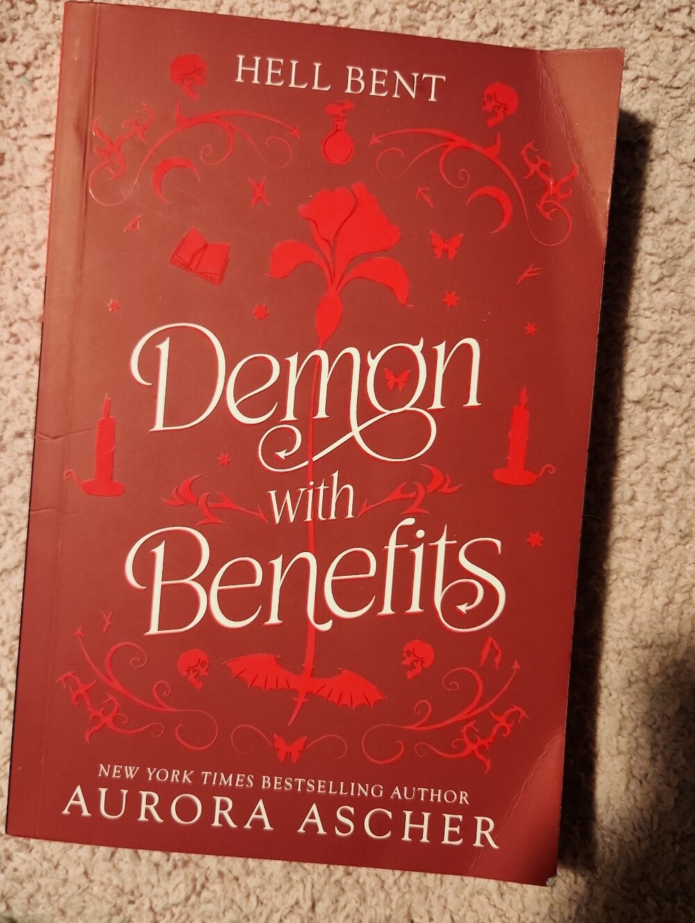 Demon with benefits/🥵🥵🥵